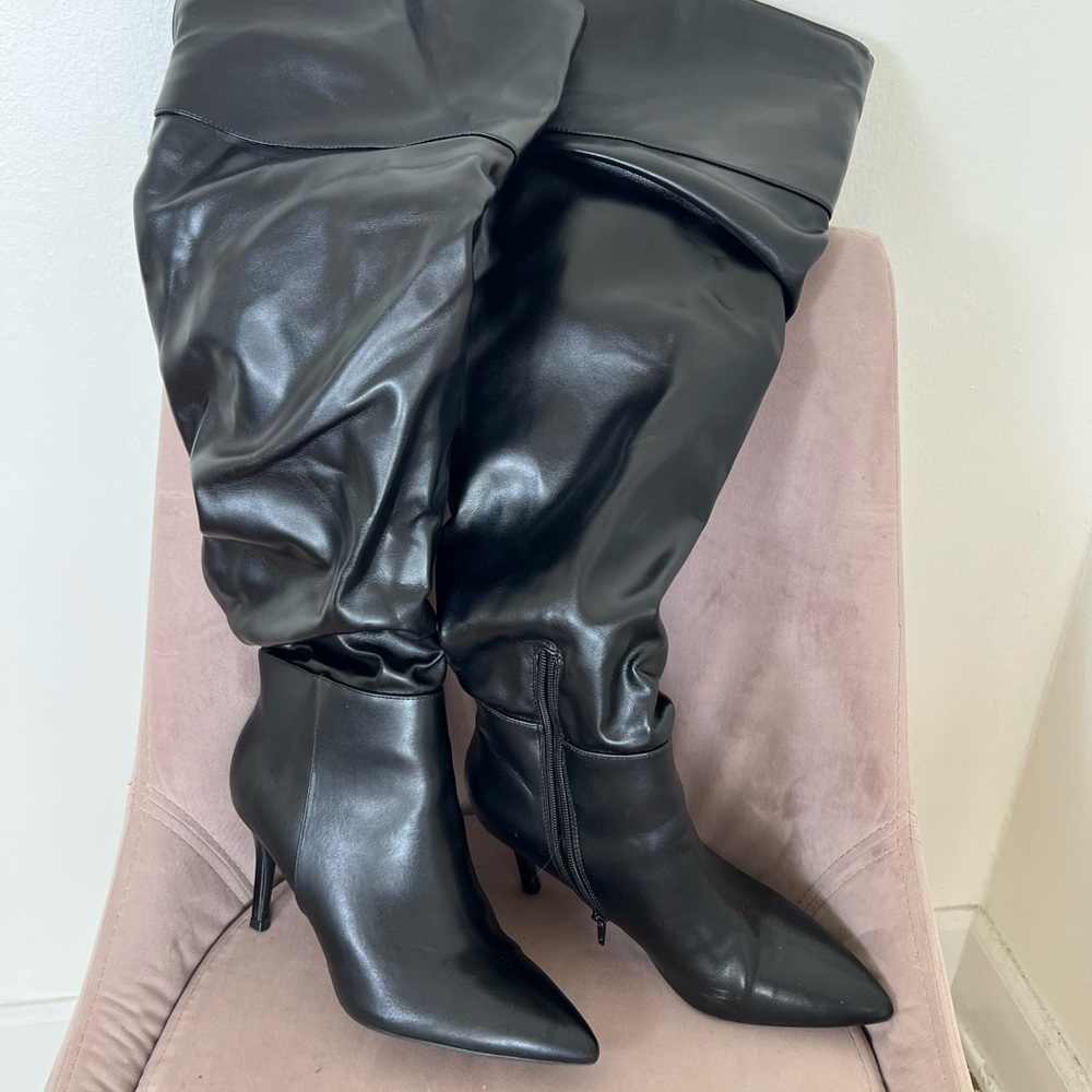 Knee High Boot - Picture 2 of 4
